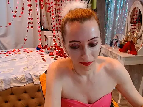 AnneDevrim's Live XXX Chat