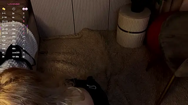 LynellPaveglio's Live XXX Chat