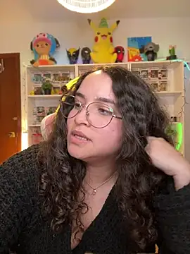 Show Webcam de Sweet_sully__