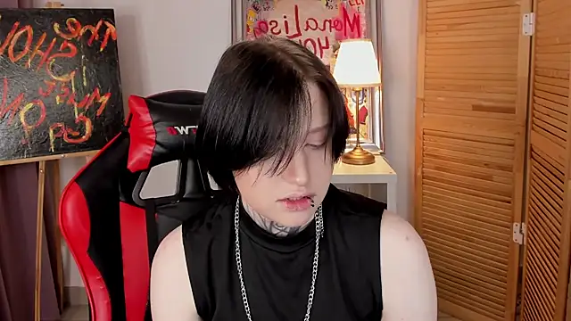 BakugoKatsuki Chat XXX in diretta