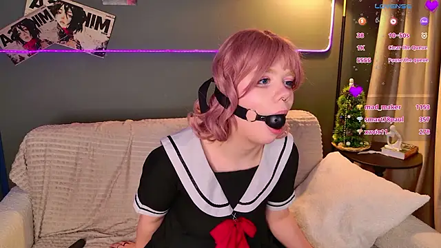 Chatroom XXX en direct de Waifu_Ketrin