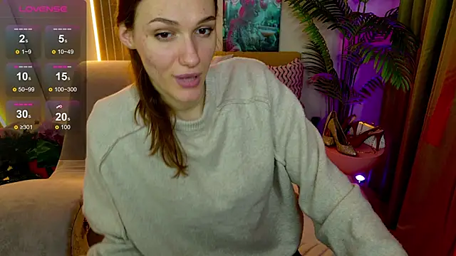 Chat XXX en directo de CarolainGilbert