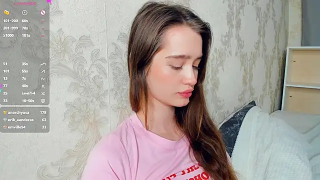 โชว์เว็บแคมของ lovelyalivia