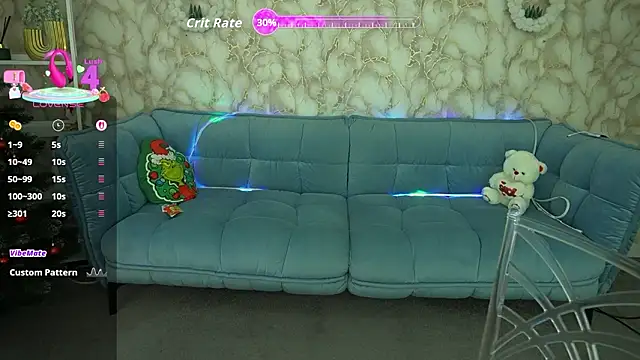 دردشة CrystallPaws الجنسية المباشرة