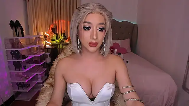 GoddessTransContessa Webcamshow