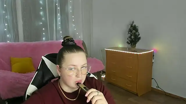 Webkamerová show GirlPlayer