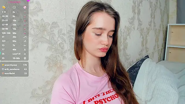 lovelyalivia Live XXX Chat