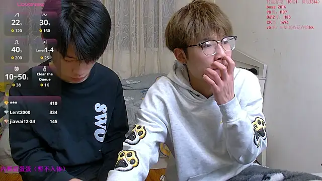 KK-cuteboy Live XXX Chat