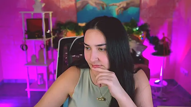 CeceliaJohnson Live XXX Chat