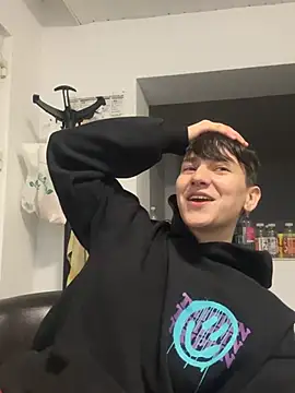 ravenryx élő XXX-chatje