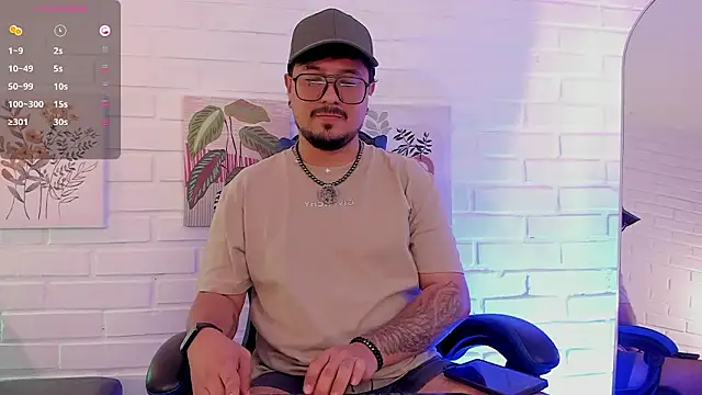 DaviidEvans_'s Webcam Show