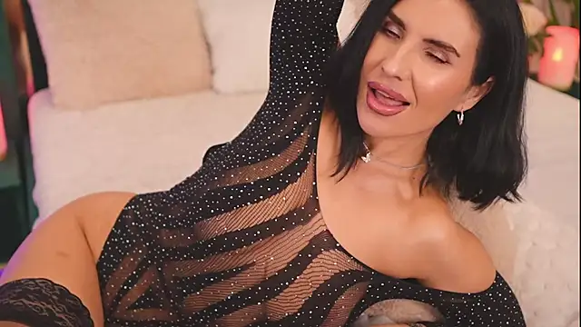 XeniaBlu élő XXX-chatje