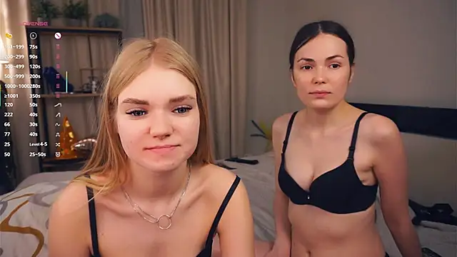 EllenReevesのライブXXXチャット