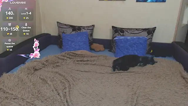 JuliaKeln 라이브 XXX 채팅