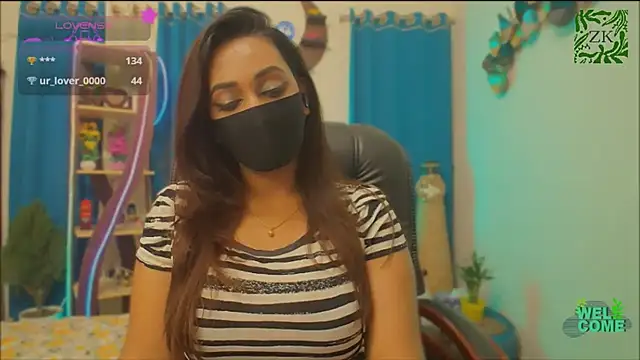 Stunner-GALBI 라이브 XXX 채팅