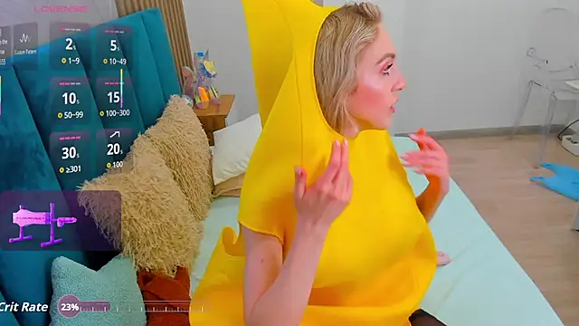 Emilly_Hart élő XXX-chatje