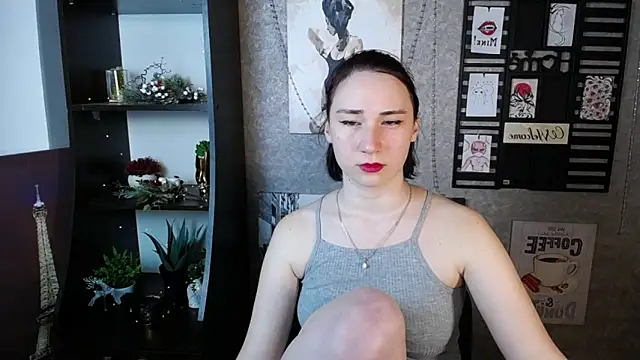 Moon_foxy_ 라이브 XXX 채팅