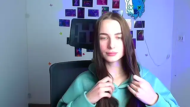 Eva_Janee élő XXX-chatje