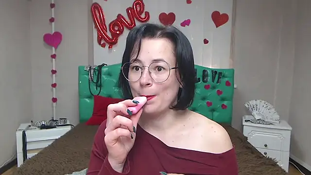 MarieSho élő XXX-chatje