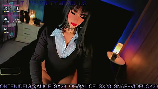 دردشة Sofia-Isabella69 الجنسية المباشرة