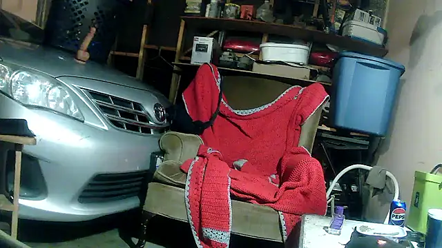 HBYAM Show in webcam