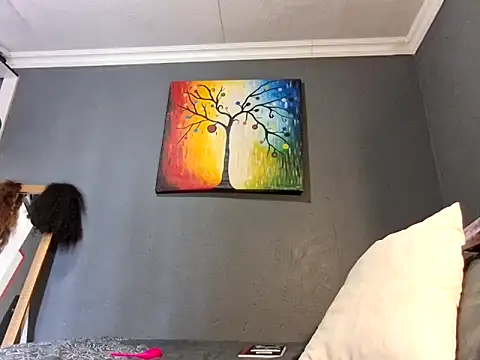 EbonyRose9's Live XXX Chat