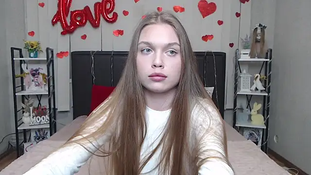 LaraPika 现场XXX聊天