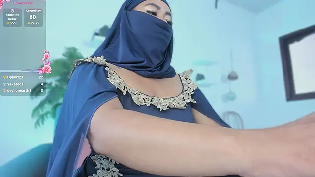 jazmin_anbar élő XXX-chatje