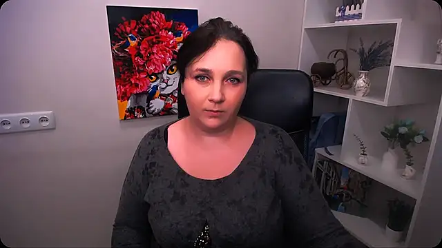 miranda_sun_ élő XXX-chatje