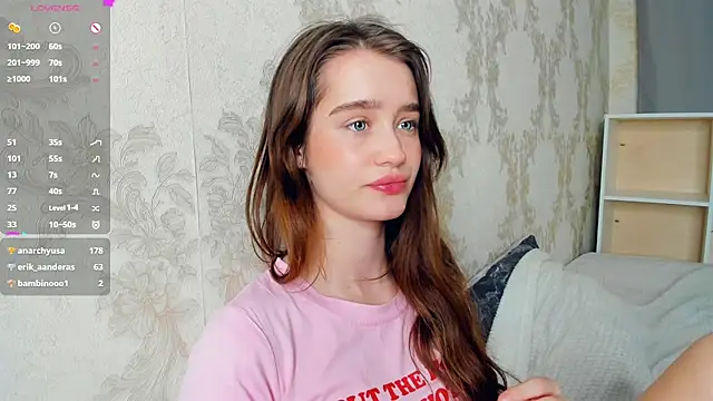 lovelyalivia 라이브 XXX 채팅