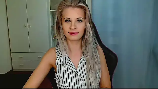 KristineGlow 라이브 XXX 채팅