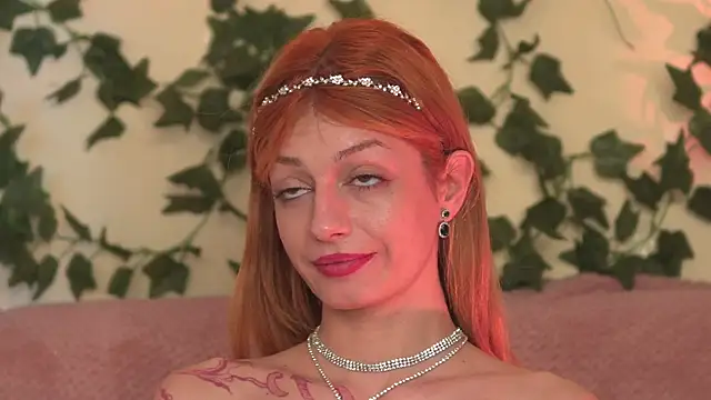 DaphneRose 라이브 XXX 채팅