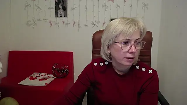 LaurenWishy's Live XXX Chat