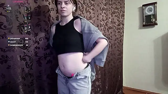 IleanaPishko élő XXX-chatje