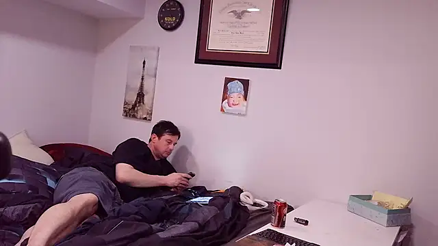 nobored Show in webcam