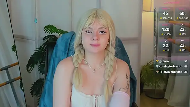 mellybloom 라이브 XXX 채팅