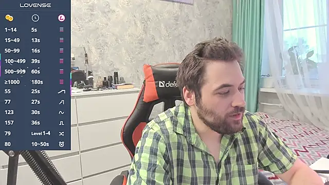 Morlaios Chat XXX in diretta