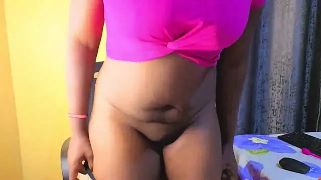 Pretty-sally élő XXX-chatje