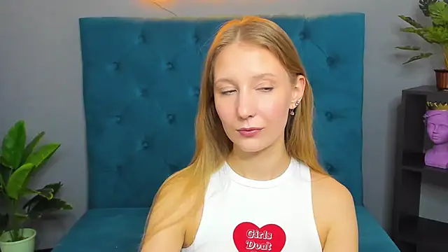 XXX chat uživo modela LolaWilsons