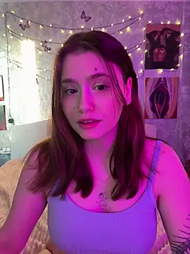 Sabrina_shells: онлайн-секс-чат