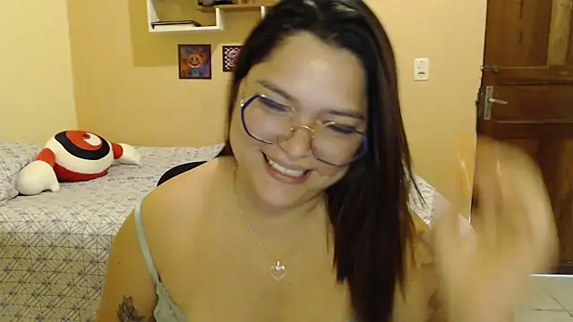 XXX chat uživo modela Beijoproibido