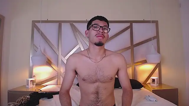 Chat XXX en directo de Jaxon_Carter