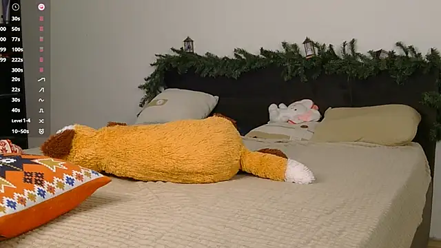 RedheadMisty élő XXX-chatje