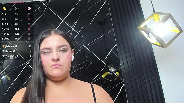 LexaLust élő XXX-chatje