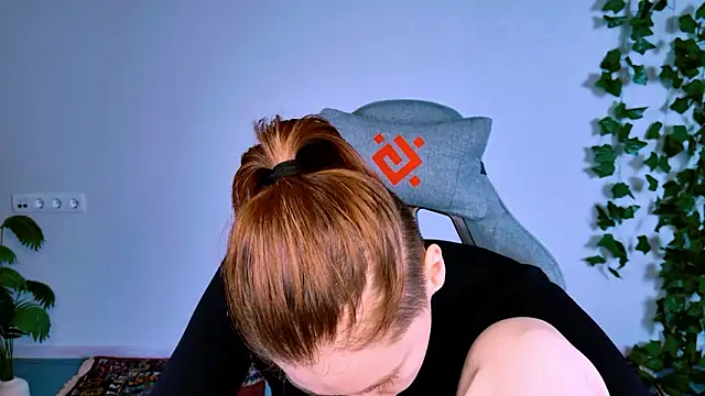 LadyLolipop_ élő XXX-chatje