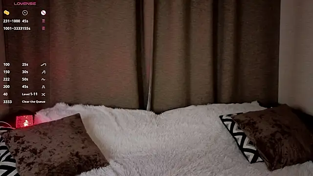 BelyingDentin élő XXX-chatje