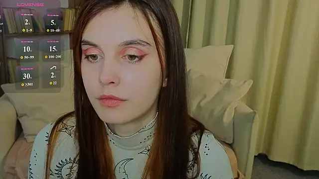 MissSusan élő XXX-chatje