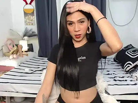 AmayaWang Show in webcam