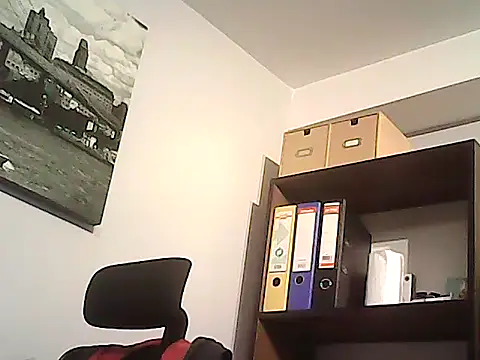 โชว์เว็บแคมของ mastercharisma35