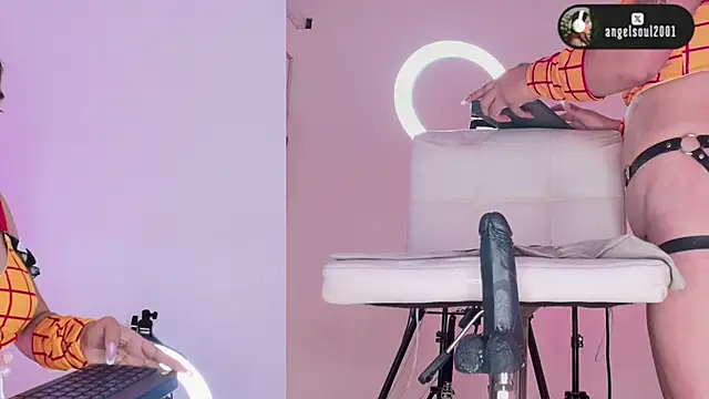 Angelst__: онлайн-секс-чат